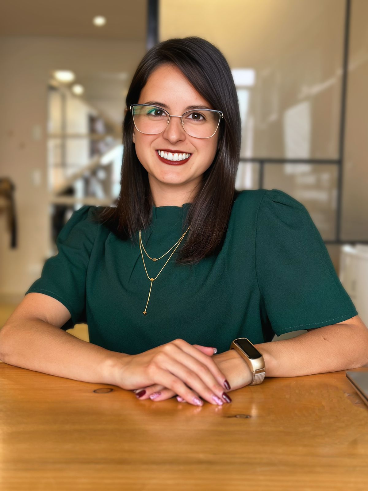 Leticia Maria Rocha de Oliveira - AEACJ