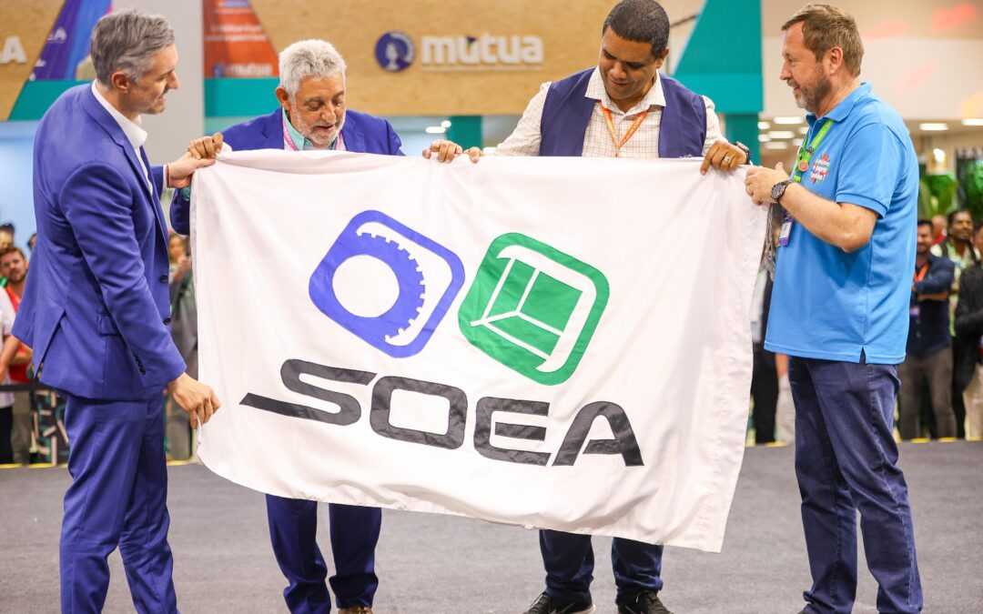 Participe da 80ª SOEA