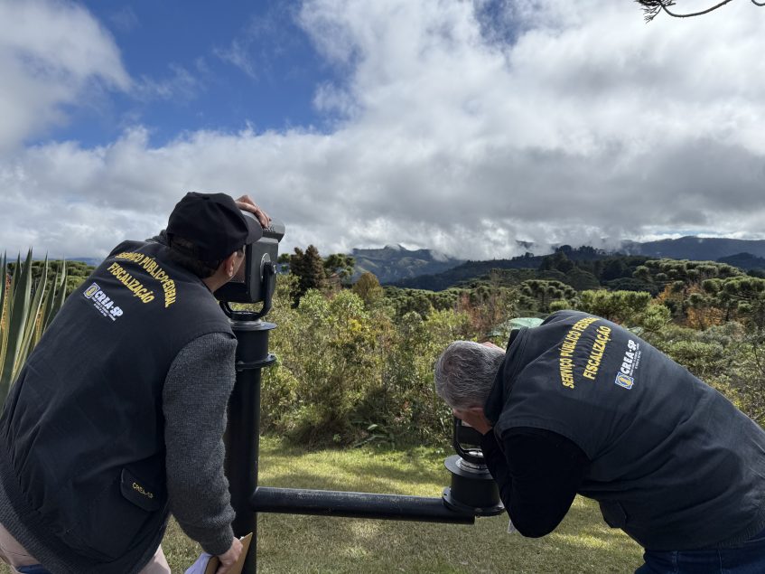 Operação Inverno em Campos do Jordão e região