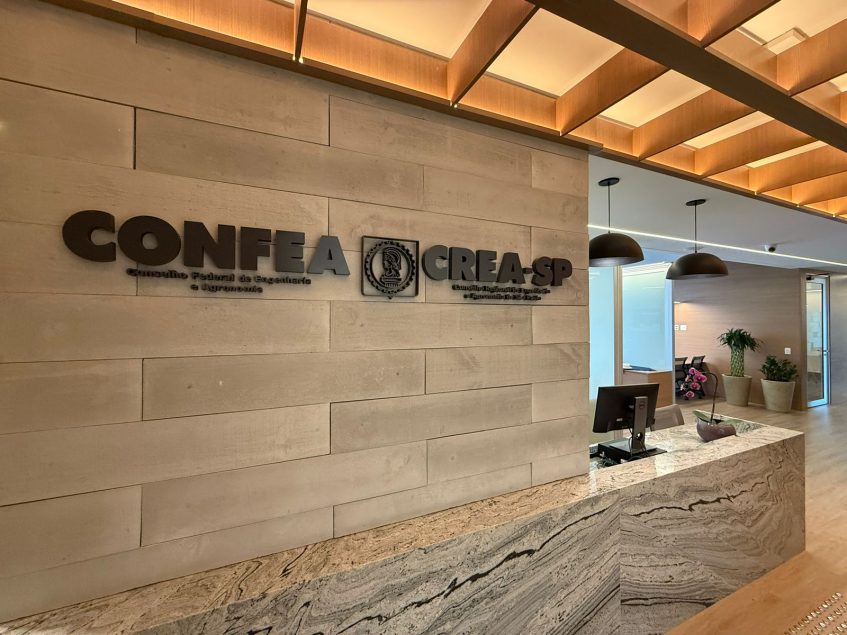 Confea inaugura espaço para integração de profissionais em São Paulo