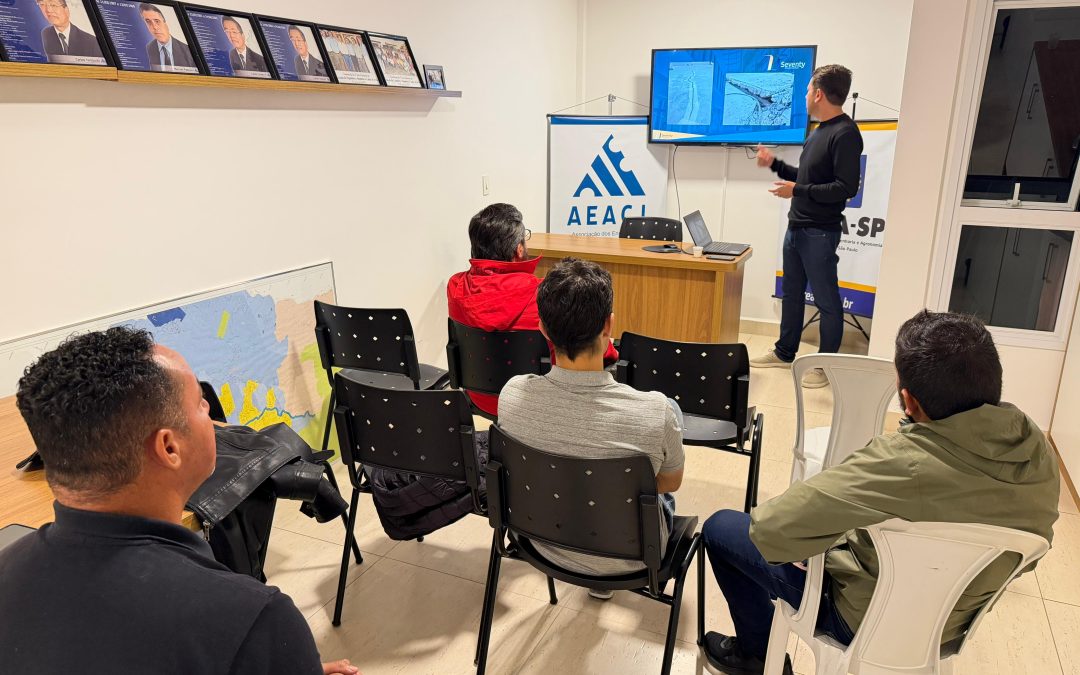 Confira como foi a palestra ‘Pisos de Alto Desempenho’