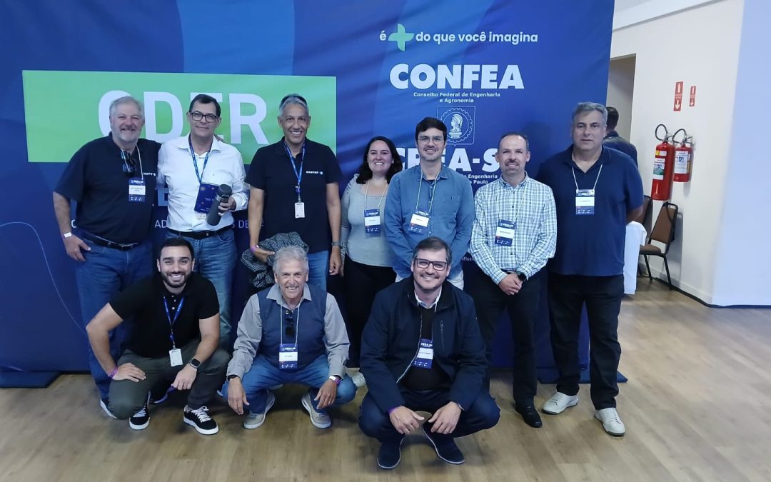 AEACJ presente no CDER em Bragança Paulista