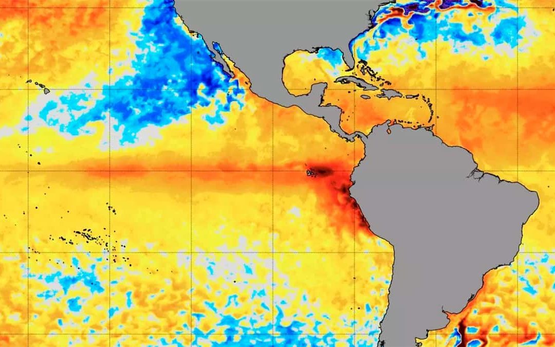 El Niño de forte intensidade destaca atuação da Engenharia na prevenção de impactos climáticos