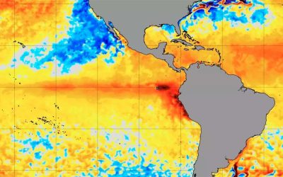 El Niño de forte intensidade destaca atuação da Engenharia na prevenção de impactos climáticos