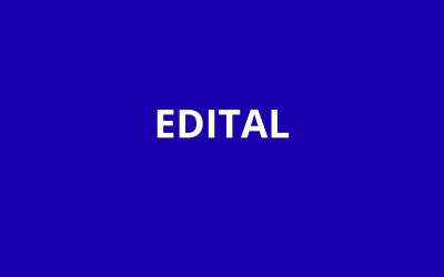PUBLICAÇÃO DE EDITAL