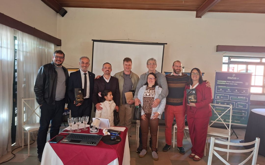 AEACJ realiza seminário sobre mudanças climáticas, saneamento e gestão de chuvas em Campos do Jordão
