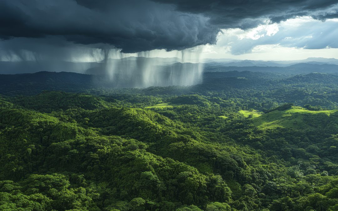 Matéria Técnica – Engenharia no centro do desafio climático: planejamento, saneamento e gestão das chuvas em Campos do Jordão